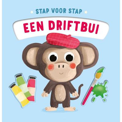 Stap voor stap Een driftbui
