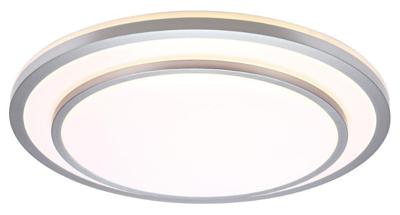 Brilliant Led plafondlampLuciano Ø 28cm - HK18381S21