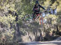 LIZARD SKINS handvaten wasatch single clamp lock-on jet black - thumbnail