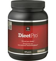 DieetPro Shake - Cappuccino - thumbnail