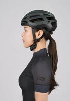 CRNK helm helmer hyper grijs l 57-63cm - thumbnail