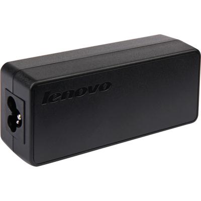 Lenovo Lenovo ThinkPad 65W AC Adapter (Slim Tip) - Netzteil Laptop netvoeding 65 W