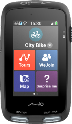 Mio Cyclo Discover Pal Mio Cyclo Discover Pal