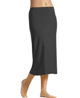 Fine Woman Onderrok extra lang - katoenen jupon - Antistatische onderrok - thumbnail