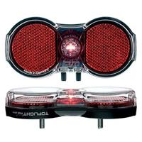 Busch + Müller Busch & müller led achterlicht "toplight flat" rear light b&m toplight flat permanent - thumbnail