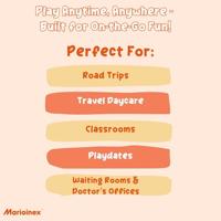 MARIOINEX Mini Waffle-blokjes Expert, 501 stuks - thumbnail