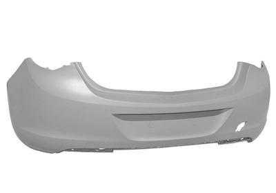 ACHTERBUMPER 5D zonder PDC-GATEN 3749544