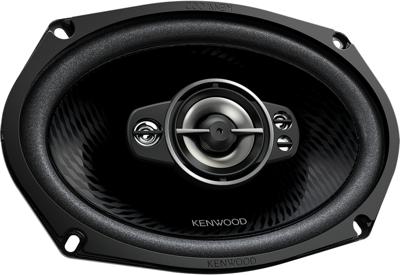 Kenwood 5-weg coaxiale inbouwluidspreker 720 W Inhoud: 1 stuk(s)