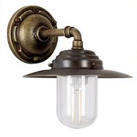 KS Verlichting Bronzen buitenlampDijon - 1353 - thumbnail