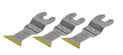 SMART blades UN PRO 44x55mm TiN BiM blad 3st voor multitool