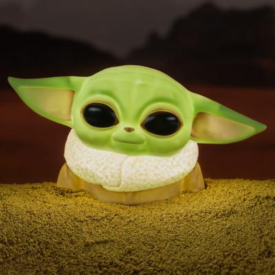 Disney Star Wars Mandalorian Baby Yoda lampje Disney Star Wars Mandalorian Baby Yoda lampje