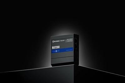 Teltonika RUT200 WiFi-router Geïntegreerd modem: LTE 2.4 GHz