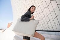 Reisenthel Shopper XL-Herringbone Sand - thumbnail