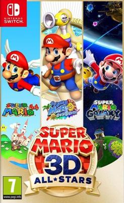 Super Mario 3D All Stars Super Mario 3D All Stars