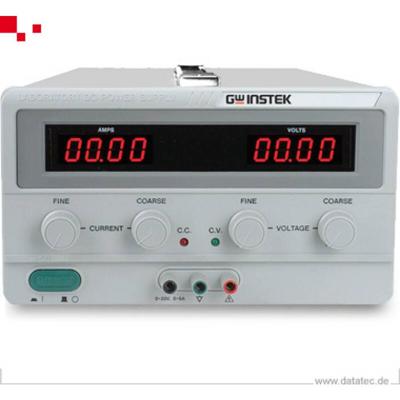 GW Instek GPR-11H30D Labvoeding, regelbaar 0 - 110 V/DC 0 - 3 A 330 W Aantal uitgangen: 1 x