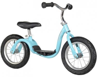 Kazam loopfiets 12 Inch Junior Lichtblauw
