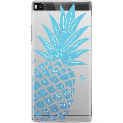 Huawei P8 hoesje - Ananas Huawei P8 hoesje - Ananas