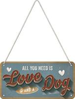 Nostalgic Art 4036113280202 decoratief plaat/bord voor binnen Multi kleuren - thumbnail