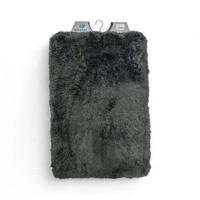 Badmat bergen antraciet 60x90cm - thumbnail