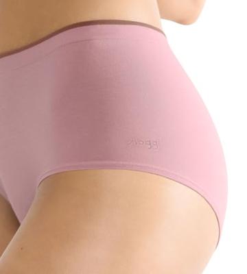 Sloggi 2-pack Go sense taille slip dames - High waist