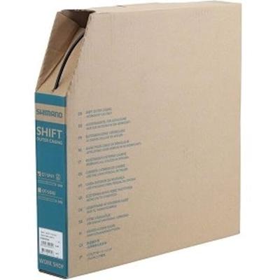 Shimano schakel-buitenkabel sp41 50m zwart