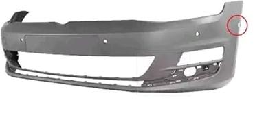 Van Wezel 5766576 voorbumper