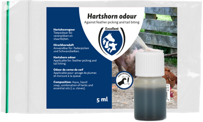 Excellent Hertshoorngeur