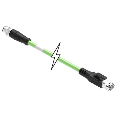 Molex 1201080522 Sensor/actuator connector, geassembleerd 1 stuk(s)