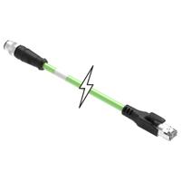 Molex 1201080522 Sensor/actuator connector, geassembleerd 1 stuk(s) - thumbnail