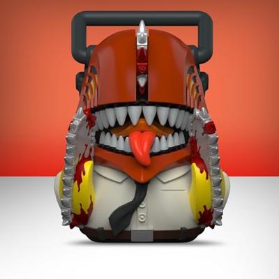 Chainsaw Man Tubbz PVC Figure Chainsaw Man 1st Edition 10 cm