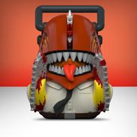 Chainsaw Man Tubbz PVC Figure Chainsaw Man 1st Edition 10 cm - thumbnail