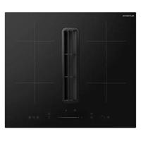 Inventum IKA6035 Inductie kookplaat met afzuiging - thumbnail