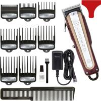 WAHL Cordless Legend Bordeaux rood, Zilver Lithium-Ion (Li-Ion) - thumbnail