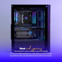 ENDORFY Ventum 200 ARGB behuizing - thumbnail