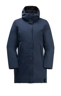 Jack Wolfskin Salier Coat Winterjas