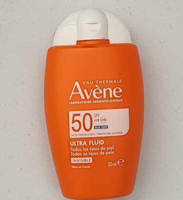 Avène SPF50 Ultra Fluid Oil Control 50ml Avène SPF50 Ultra Fluid Oil Control 50ml