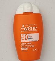 Avène SPF50 Ultra Fluid Oil Control 50ml - thumbnail
