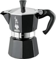 Bialetti Moka Exress Moka Express Zwart - thumbnail