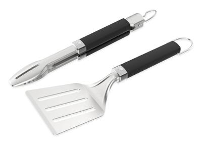 Weber - Barbecuetang- en Spatel Set Compact