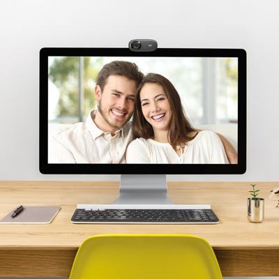 Logitech C310 webcam - thumbnail