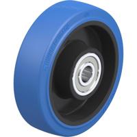 Blickle POEV 125/15K-SB Kunststofwiel Wieldiameter: 125 mm Draagvermogen (max.): 250 kg 1 stuk(s) - thumbnail