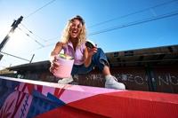 Kambukka Bora Lunchbox thermosfles 600 ml - Roze - thumbnail