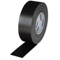 Cema Berner textieltape rol 50m x 50mm zwart - thumbnail