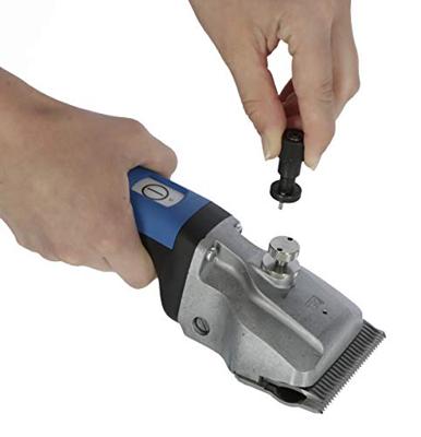 Econom Aesculap Bonum accu scheermachine blauw