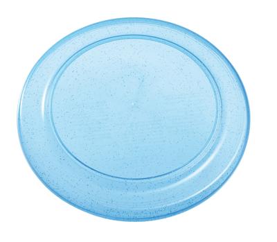 Ecoiffier glitter frisbee
