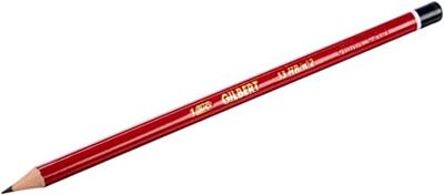 Potlood bic gilbert 33 hb | 12 stuks