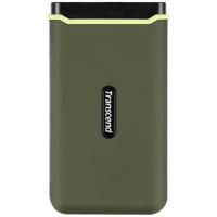 Transcend ts500gesd380c esd380c external ssd, 500 gb, usb 3.2 gen 2, type c - thumbnail