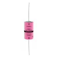 Nedis Lithiumthionylchloride-Batterij ER14250 - BALTER14250A - Roze - thumbnail