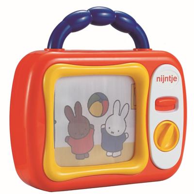 Rubo Toys mijn eerste tv - thumbnail