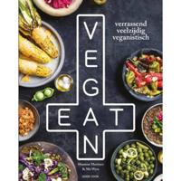 Eat vegan (Hardback) - thumbnail